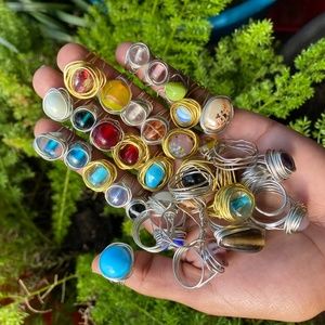 Moon rings